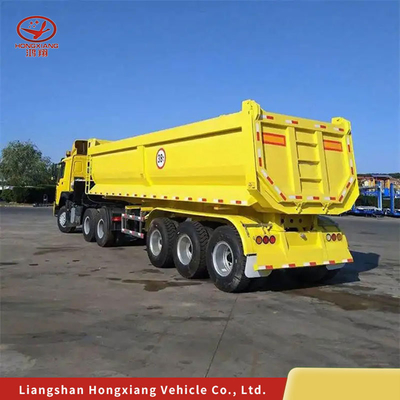 Flatbed Heavy Duty 13500X3000X1550 mm Trattorie