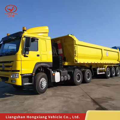 Flatbed Heavy Duty 13500X3000X1550 mm Trattorie