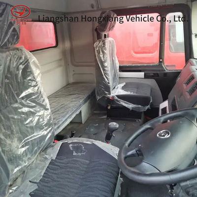 Personalizzazione Testa del camion pesante Testa del rimorchio Testa del trattore Camion con finestra manuale