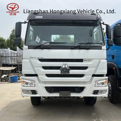 Sinotruk Sitrak Truck a trasmissione manuale pesante con cilindrata&gt; 8L