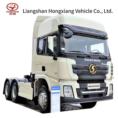 Certificazione pneumatici GCC Euro Sinotruck di seconda mano HOWO rimorchio camion camion trattore