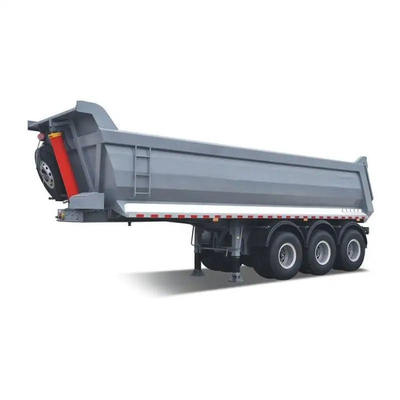 Trailers di tonnellate con sistema di frenatura antiblocco ABS