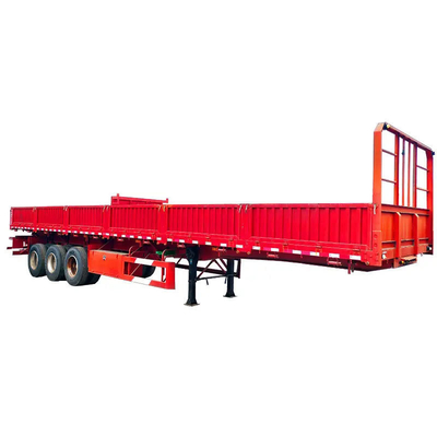 Trailers di tonnellate con sistema di frenatura antiblocco ABS