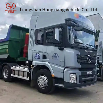 Volvo Tractor Truck Head con potenza&gt; 450 CV e finestra manuale a prezzi accessibili