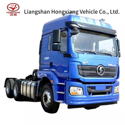 Volvo Tractor Truck Head con potenza&gt; 450 CV e finestra manuale a prezzi accessibili