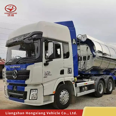 Testa di camion a velocità elevata 450 CV a finestra manuale