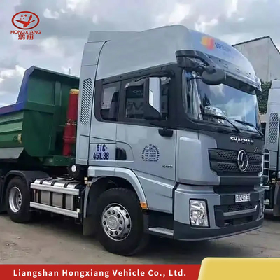 Sinotruk HOWO Camioni trattori con testa di rimorchio con cilindrata del motore &gt; 8L e progettazione durevole