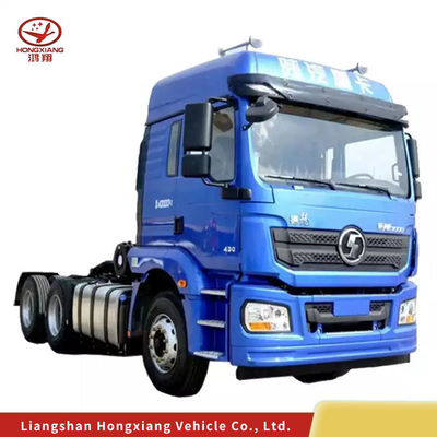 Sinotruk HOWO Camioni trattori con testa di rimorchio con cilindrata del motore &gt; 8L e progettazione durevole