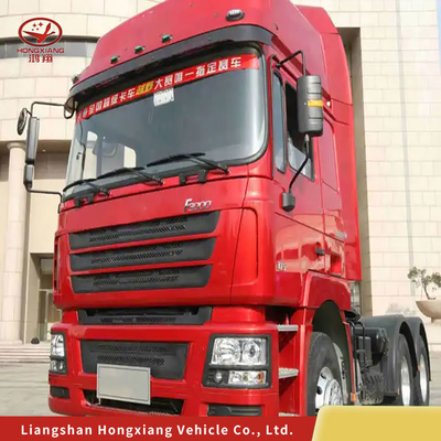 Sinotruk HOWO Camioni trattori con testa di rimorchio con cilindrata del motore &gt; 8L e progettazione durevole