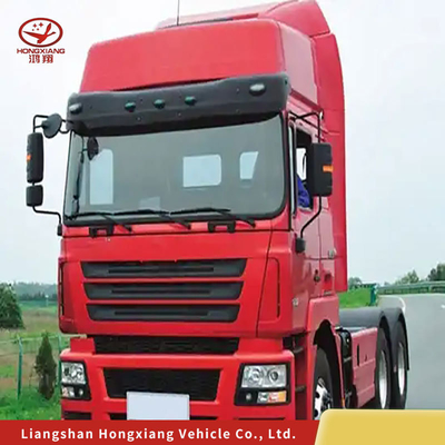 Sinotruk HOWO Camioni trattori con testa di rimorchio con cilindrata del motore &gt; 8L e progettazione durevole