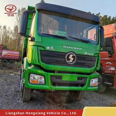 Camion-trattore potente con certificazione pneumatici GCC e sospensione anteriore Sedile del conducente