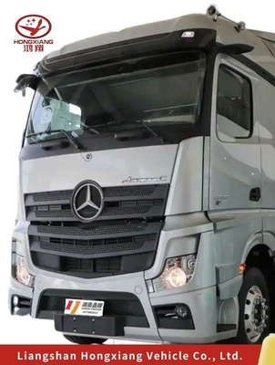 Segmento Venditore Camion-trattore con configurazione standard 1 anno Servizio post-vendita