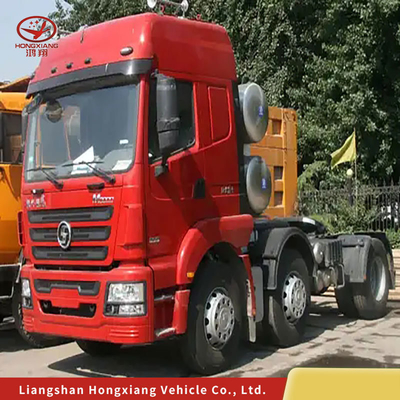 Testa di camion HOWO certificata ECE con certificazione pneumatica ECE e coppia massima di 500-1000 nm