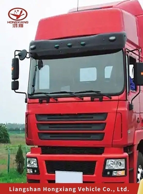 Mercedes Benz Actros Truck trattore con servizio post-vendita di 1 anno e design heavy duty