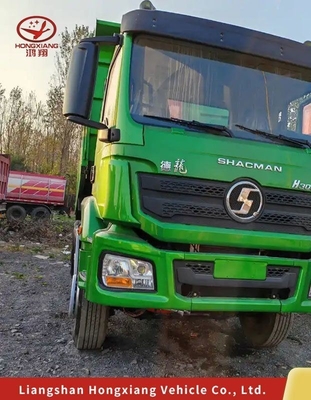 Trasporti del porto di Dongfeng Diesel Relè pesante Testa di rimorchio Prime Mover Trasporto di trattori