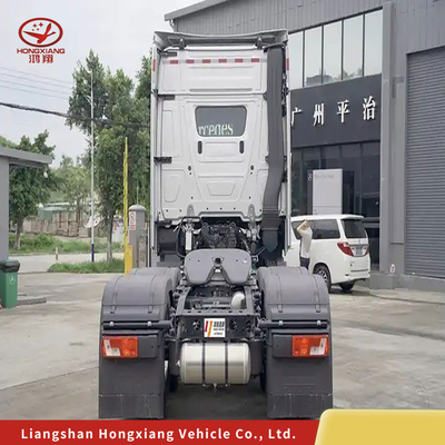 Sinotruck HOWO Camionetto a testa di trattore con ruota motrice 6×4 e personalizzazione
