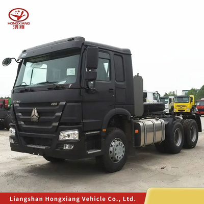 Volvo FM Tractor Truck Head per e finestra manuale con una capacità del motore &gt; 8L