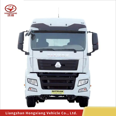 Volvo FM Tractor Truck Head per e finestra manuale con una capacità del motore &gt; 8L