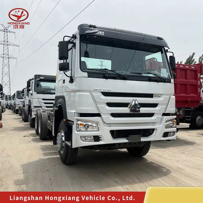 Volvo FM Tractor Truck Head per e finestra manuale con una capacità del motore &gt; 8L