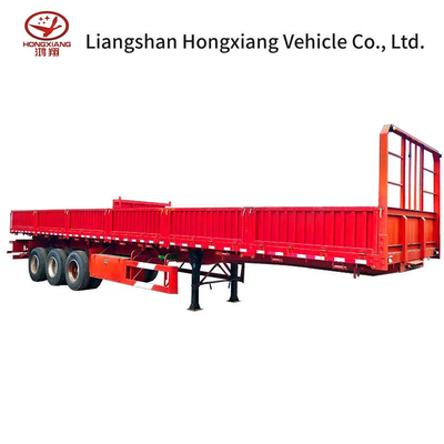 Trailers per scarico auto scarico 13500X3000X1550 mm Non auto scarico