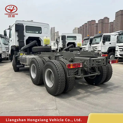 Disegno pneumatico senza tubi Dongfeng Veicolo commerciale Camionetti trattori automatici per &gt; 450 CV