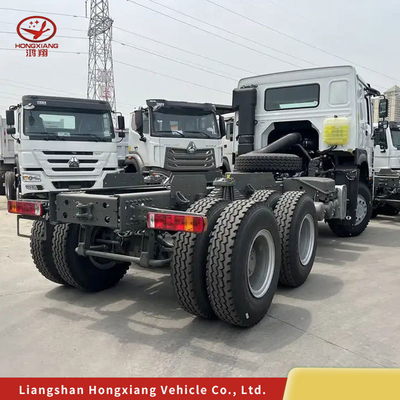 Disegno pneumatico senza tubi Dongfeng Veicolo commerciale Camionetti trattori automatici per &gt; 450 CV