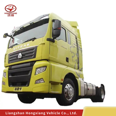 Disegno pneumatico senza tubi Dongfeng Veicolo commerciale Camionetti trattori automatici per &gt; 450 CV