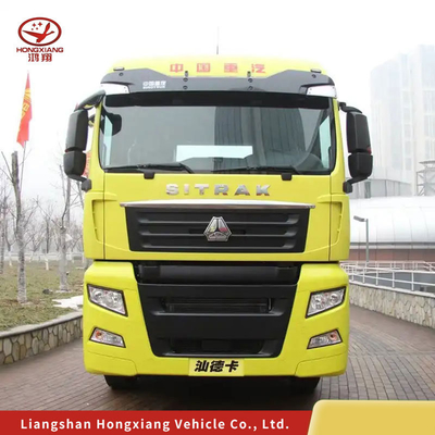 Disegno pneumatico senza tubi Dongfeng Veicolo commerciale Camionetti trattori automatici per &gt; 450 CV