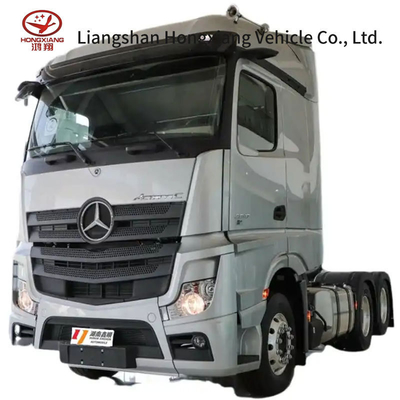 Camion-trattore Shaman Shahman con finestrino manuale e servizio post-vendita di 1 anno