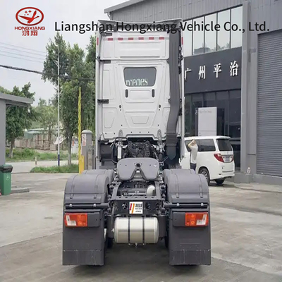 Camion-trattore Shaman Shahman con finestrino manuale e servizio post-vendita di 1 anno