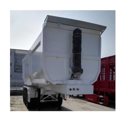 50 tonnellate Sinotruck HOWO 8X4 Dump Truck con asse da 13 t e personalizzazione nel 2023 anno