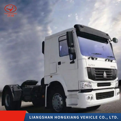 Segmento dei camion pesanti Hohan Tractor Truck Head ISO certificato e Hot Sellin