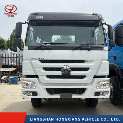 Sinotruk Heavy Truck Segment Tractor Head con motore diesel e personalizzazione