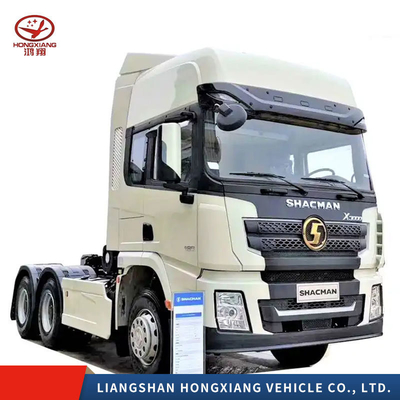 ECE certificato Sinotruk HOWO Euro Traktor Truck con motore Weichai e finestrino manuale