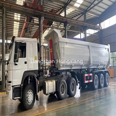 Camionetto di 70 tonnellate con sistema idraulico in 13500X3000X1550 mm
