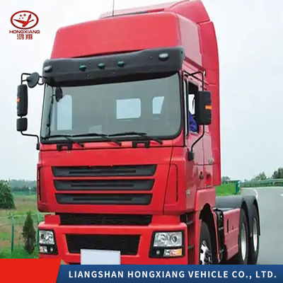 Personalizzazione Hohan Tractor Head HOWO Truck tractor con servizio post-vendita di 1 anno
