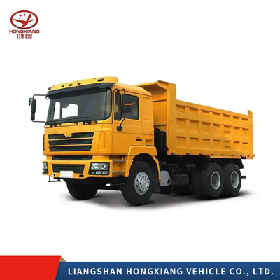 Personalizzazione Hohan Tractor Head HOWO Truck tractor con servizio post-vendita di 1 anno
