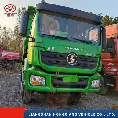 Personalizzazione Hohan Tractor Head HOWO Truck tractor con servizio post-vendita di 1 anno