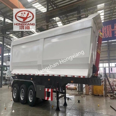 1 Semi-remorchi pesanti per diversi tipi di rimorchi per camion cinesi in promozione