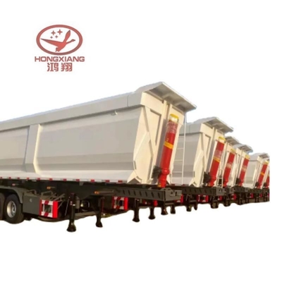 Camion rimorchiante da 30 tonnellate 60 tonnellate Camion rimorchiante da 13 tonnellate con asse e servizio post-vendita di 1 anno