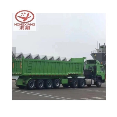 Semi-camion con 25cbm e 32cbm