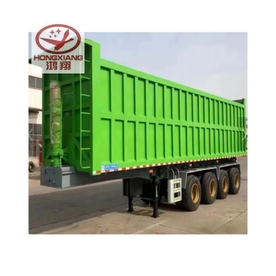 Semi-camion con 25cbm e 32cbm