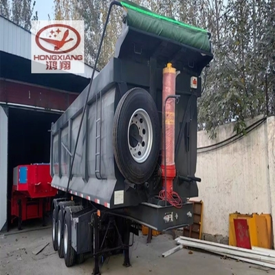 Semi-camion con 25cbm e 32cbm