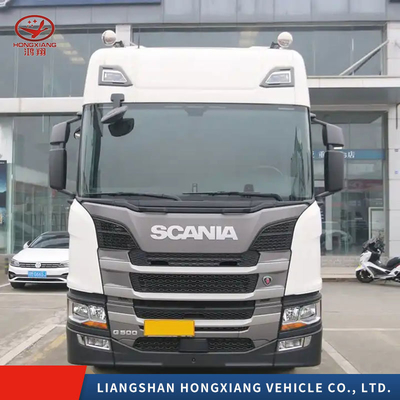 ECE Certified 8.2tons HOWO Truck or Tractor Truck Head Trailer con certificazione ECE per pneumatici