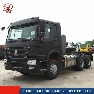 Camionetto elettrico a trattore con Amt Gearbox Design Customization e Tubeless Tire Design