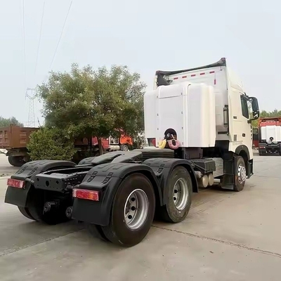 Howo T7 6*4 2019 Euro5 540HP