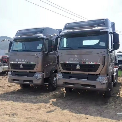 Howo T7 6*4 2019 Euro5 540HP