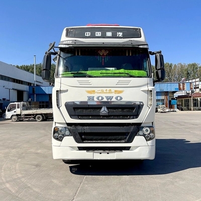 Trasporto logistico HOWO T7 A7 FAW Sitrak CNG