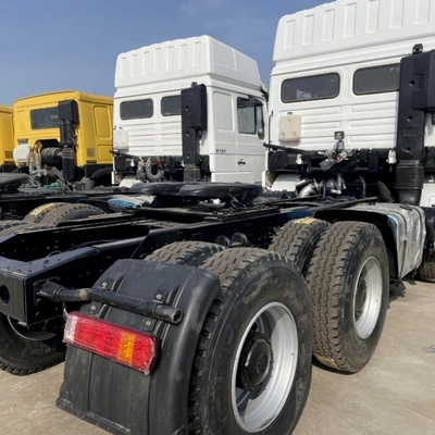 Trasporto logistico HOWO T7 A7 FAW Sitrak CNG