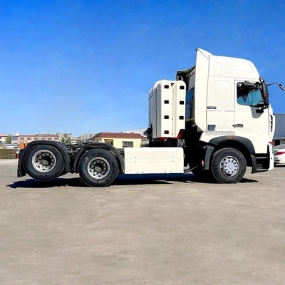 Trasporto logistico HOWO T7 A7 FAW Sitrak CNG